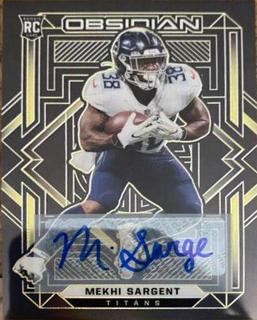 Mekhi Sargent
