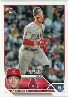Zach Neto