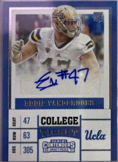 Eddie Vanderdoes