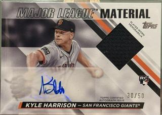 Kyle Harrison