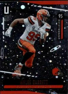 Myles Garrett