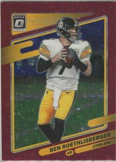Ben Roethlisberger