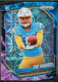 Tre Harris