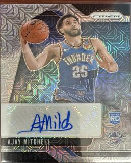 Ajay Mitchell