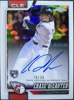Chase DeLauter