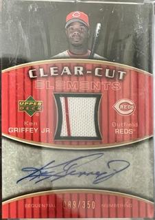 Ken Griffey Jr. EXCH