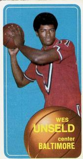 Wes Unseld