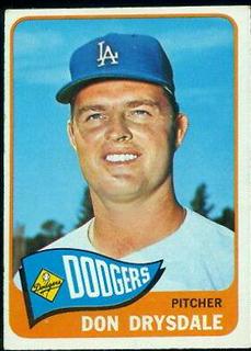 Don Drysdale