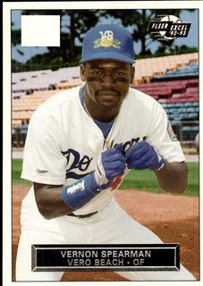 Vernon Spearman