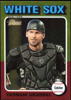Yasmani Grandal