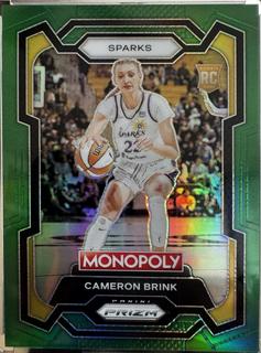 Cameron Brink