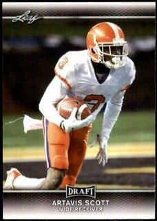 Artavis Scott