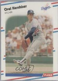 Orel Hershiser