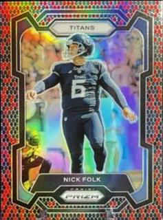 Nick Folk
