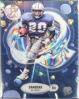 Barry Sanders