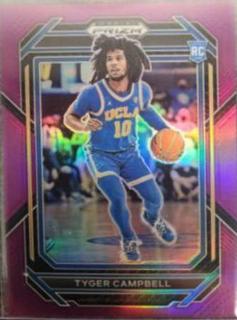 Tyger Campbell
