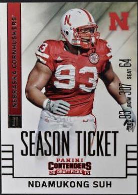 Ndamukong Suh #76