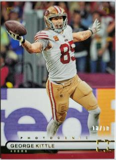 George Kittle