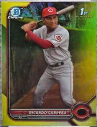 Ricardo Cabrera