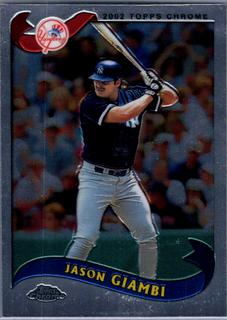 Jason Giambi