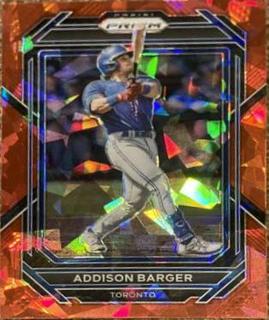 Addison Barger