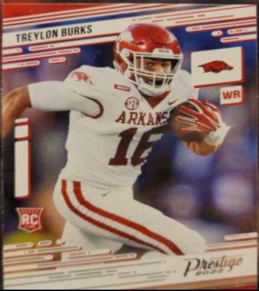 Treylon Burks #13