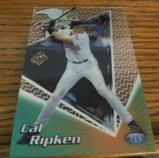 Cal Ripken Jr.