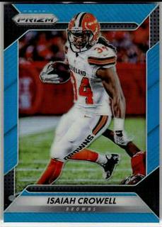 Isaiah Crowell