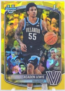 Acaden Lewis