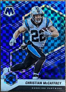 Christian McCaffrey