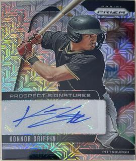 Konnor Griffin