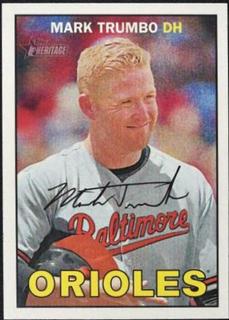 Mark Trumbo