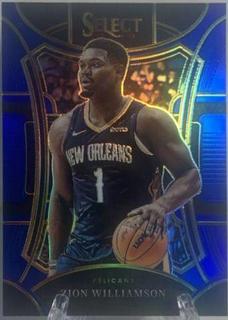 Zion Williamson