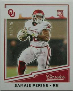 Samaje Perine