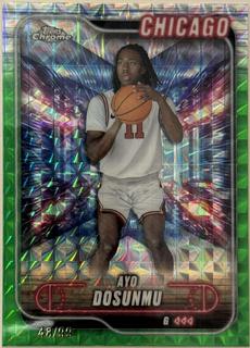 Ayo Dosunmu