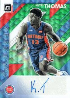 Khyri Thomas