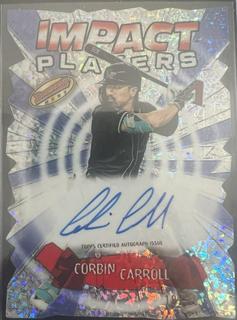 Corbin Carroll