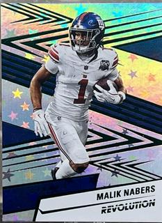 Malik Nabers