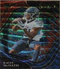 Racey McMath