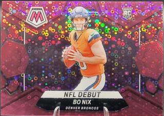 Bo Nix