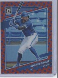 George Springer