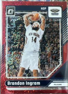 Brandon Ingram