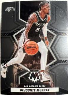 Dejounte Murray