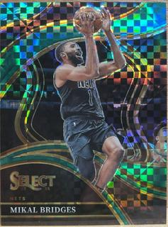 Mikal Bridges