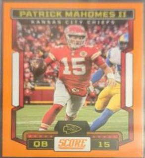 Patrick Mahomes II