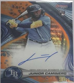 Junior Caminero