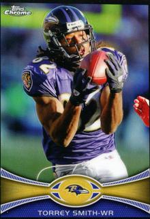 Torrey Smith