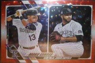 Jordan Sheffield / Alan Trejo