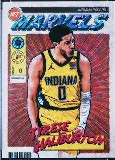 Tyrese Haliburton