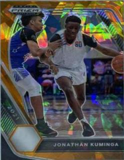 Jonathan Kuminga